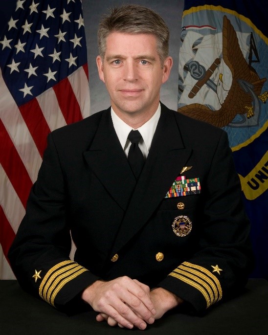 CAPT David Aamodt CAPT David Aamodt