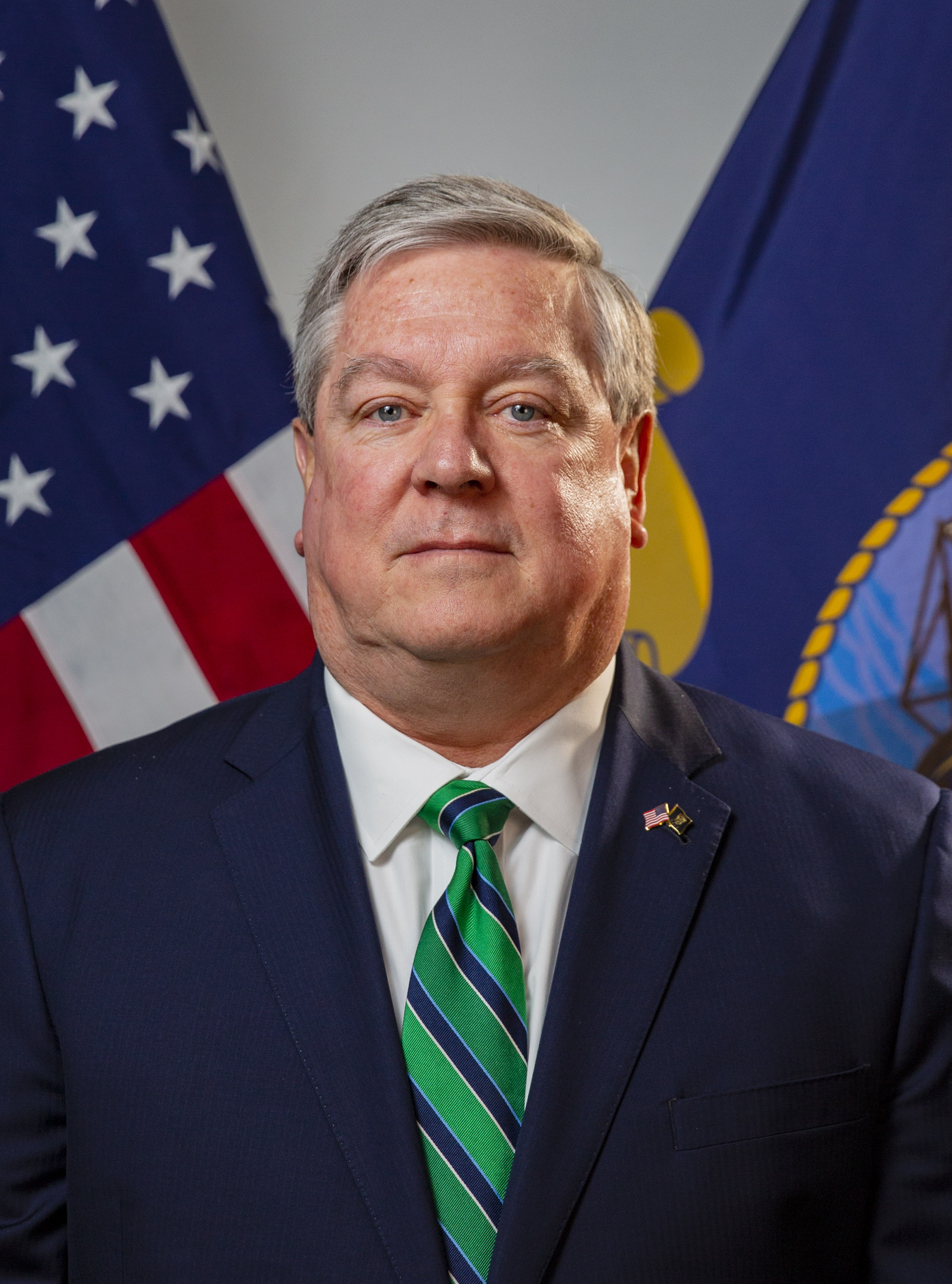 Mr. Michael R. Durkin