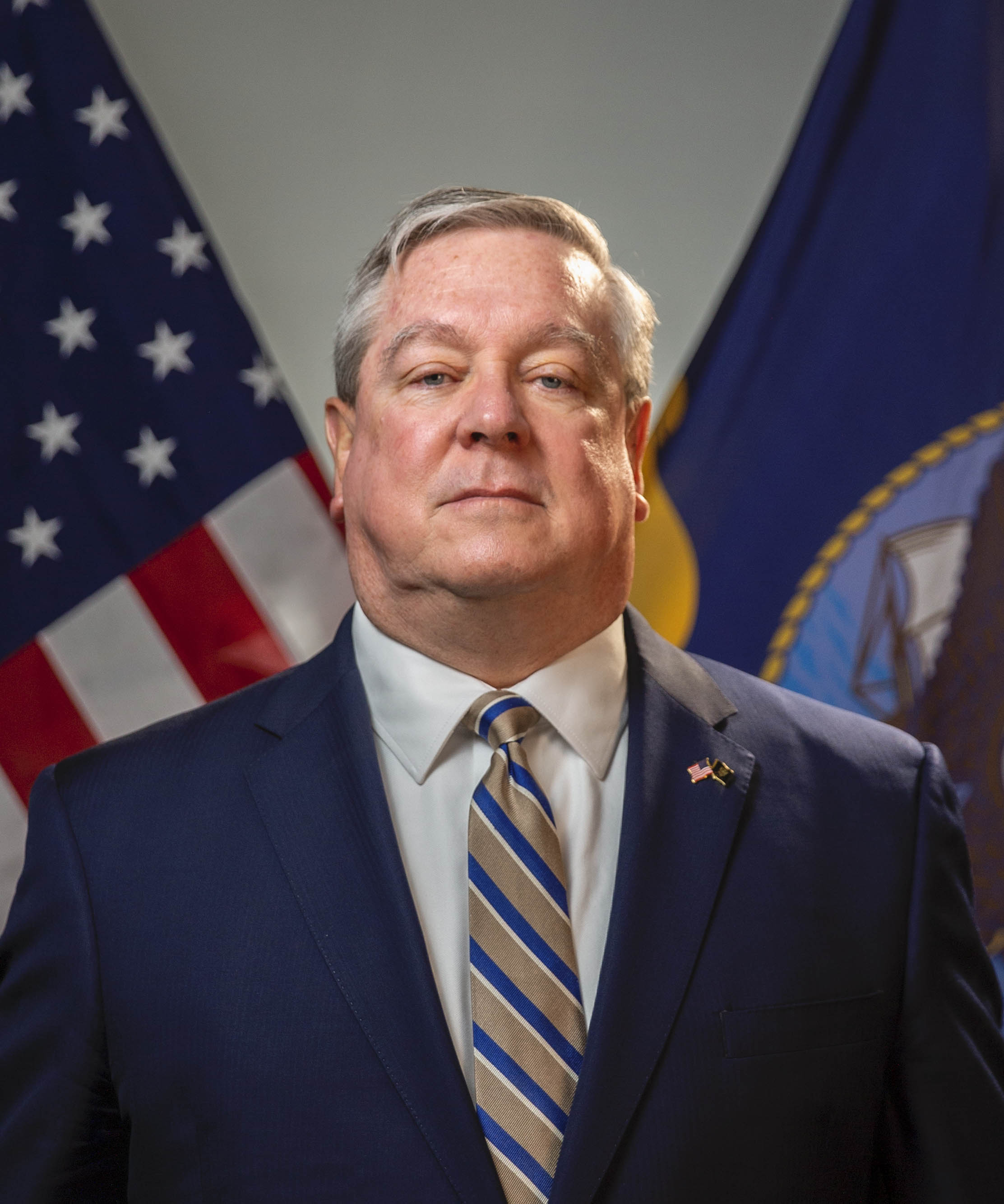 Mr. Michael R. Durkin Mr. Michael R. Durkin